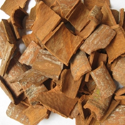 SQUARE CUT CASSIA CINNAMON