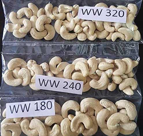 Cashew nuts
